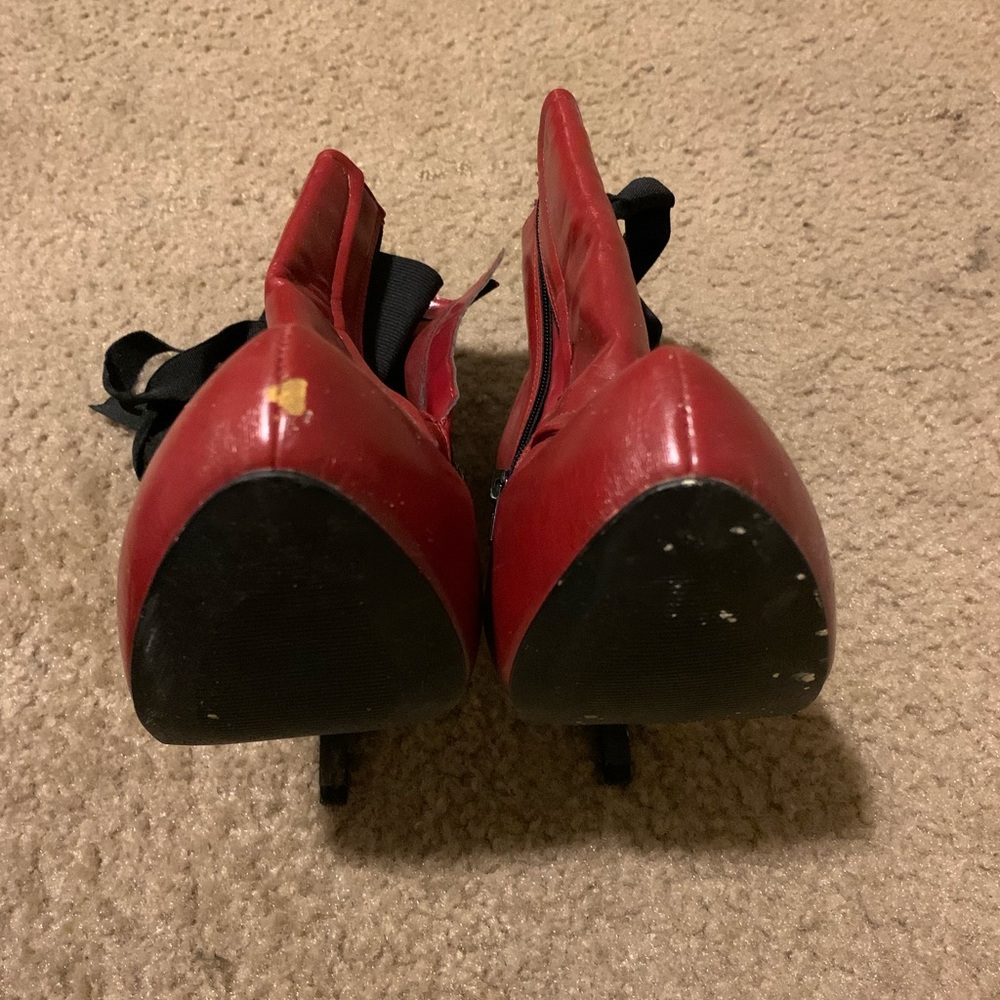 Women boots - Picture 4 of 6